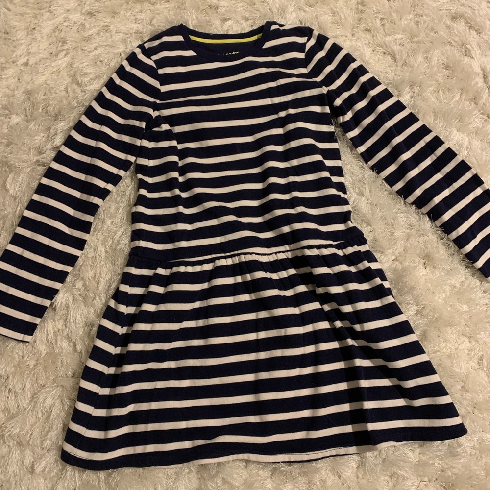 Girls Mini Boden Dress